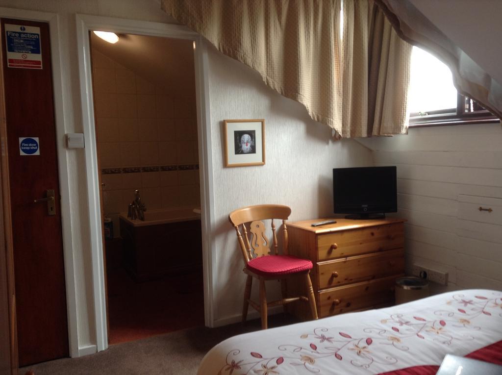 Chelmsford Place Guest House York Room photo